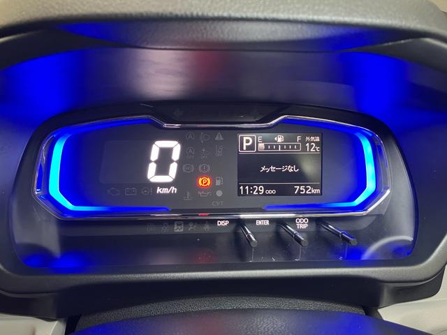 ミライース Ｘ　ＳＡＩＩＩ　サポカーＳワイド適合　エアコン　Ｂカメラ　コーナーセンサー　光軸調整ダイヤル　オートハイビーム　アイドリングストップ　横滑り防止機能　誤発進抑制機能　パワーウインドウ　キーレス（14枚目）