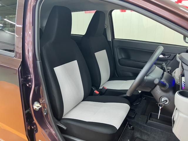 ミライース Ｘ　ＳＡＩＩＩ　サポカーＳワイド適合　エアコン　Ｂカメラ　コーナーセンサー　光軸調整ダイヤル　オートハイビーム　アイドリングストップ　横滑り防止機能　誤発進抑制機能　パワーウインドウ　キーレス（17枚目）