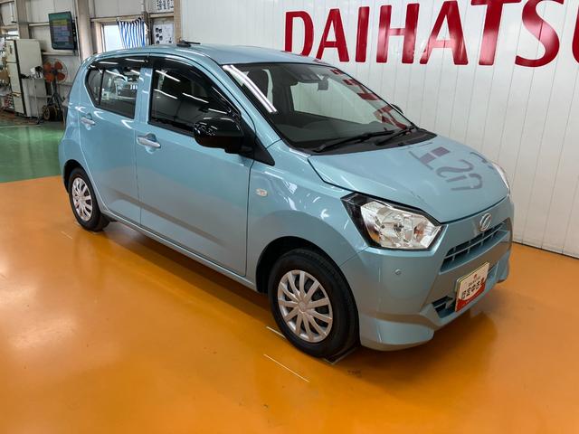 ミライース Ｌ　ＳＡＩＩＩ　サポカーＳワイド適合　ドラレコ　オーディオ　エアコン　Ｂカメラ　コーナーセンサー　オートハイビーム　アイドリングストップ　横滑り防止機能　誤発進抑制機能　電動格納ミラー　パワーウインドウ　キーレス（7枚目）