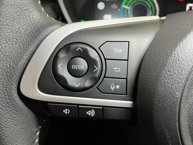 ロッキー プレミアムＧ　ＨＥＶ　サポカーＳワイド適合　ハイブリッド車　電動パーキングブレーキ　ＵＳＢ接続端子　ステアリングスイッチ　全車速追従機能付ＡＣＣ　シートヒーター　Ｓ－ペダル　コーナーセンサー　Ｂカメラ　キーフリー（15枚目）