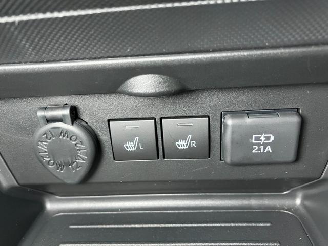 ロッキー プレミアムＧ　ＨＥＶ　サポカーＳワイド適合　ハイブリッド車　電動パーキングブレーキ　ＵＳＢ接続端子　ステアリングスイッチ　全車速追従機能付ＡＣＣ　シートヒーター　Ｓ－ペダル　コーナーセンサー　Ｂカメラ　キーフリー（20枚目）