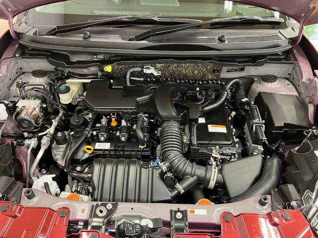 ロッキー プレミアムＧ　ＨＥＶ　サポカーＳワイド適合　ハイブリッド車　電動パーキングブレーキ　ＵＳＢ接続端子　ステアリングスイッチ　全車速追従機能付ＡＣＣ　シートヒーター　Ｓ－ペダル　コーナーセンサー　Ｂカメラ　キーフリー（27枚目）