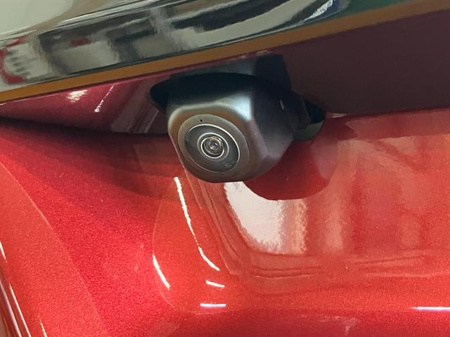 ロッキー プレミアムＧ　ＨＥＶ　サポカーＳワイド適合　ハイブリッド車　電動パーキングブレーキ　ＵＳＢ接続端子　ステアリングスイッチ　全車速追従機能付ＡＣＣ　シートヒーター　Ｓ－ペダル　コーナーセンサー　Ｂカメラ　キーフリー（28枚目）