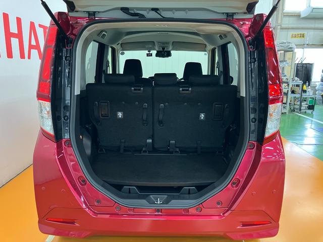 ルーミー カスタムＧ　衝突被害軽減ブレーキシステム　ドラレコ　両側オートスライドドア　クルーズコントロール　Ｂカメラ　ステアリングスイッチ　Ｐスタート　コーナーセンサー　オートハイビーム　キーフリー（10枚目）