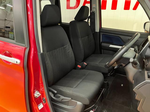 ルーミー カスタムＧ　衝突被害軽減ブレーキシステム　ドラレコ　両側オートスライドドア　クルーズコントロール　Ｂカメラ　ステアリングスイッチ　Ｐスタート　コーナーセンサー　オートハイビーム　キーフリー（21枚目）