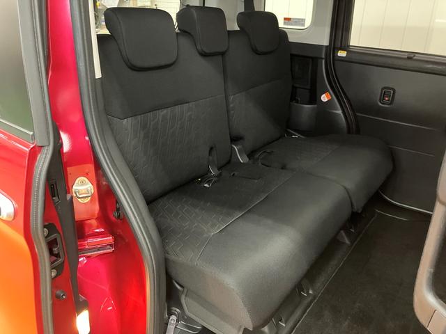 ルーミー カスタムＧ　衝突被害軽減ブレーキシステム　ドラレコ　両側オートスライドドア　クルーズコントロール　Ｂカメラ　ステアリングスイッチ　Ｐスタート　コーナーセンサー　オートハイビーム　キーフリー（22枚目）