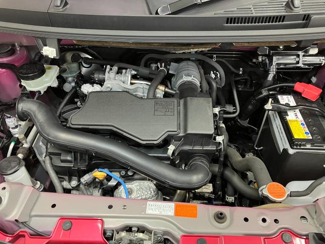 ルーミー カスタムＧ　衝突被害軽減ブレーキシステム　ドラレコ　両側オートスライドドア　クルーズコントロール　Ｂカメラ　ステアリングスイッチ　Ｐスタート　コーナーセンサー　オートハイビーム　キーフリー（25枚目）