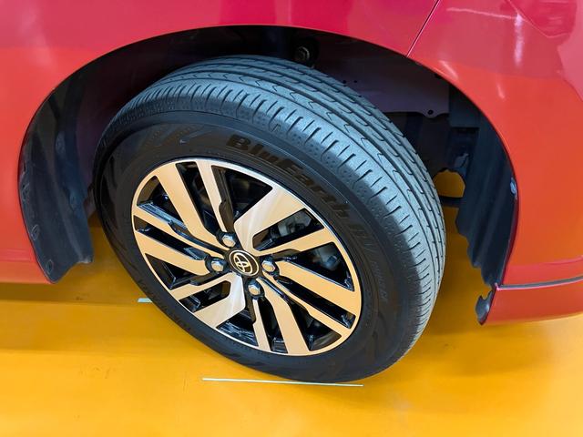 ルーミー カスタムＧ　衝突被害軽減ブレーキシステム　ドラレコ　両側オートスライドドア　クルーズコントロール　Ｂカメラ　ステアリングスイッチ　Ｐスタート　コーナーセンサー　オートハイビーム　キーフリー（27枚目）