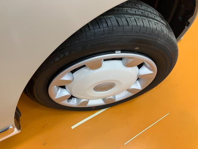 ムーヴキャンバス ＧメイクアップＶＳ　ＳＡＩＩＩ　サポカーＳワイド適合　パノラマモニター対応　ドラレコ　両側オートスライドドア　Ｐスタート　運転席シートヒーター　ＵＳＢ接続端子　置きラクボックス　ステアリングスイッチ　キーフリー（24枚目）