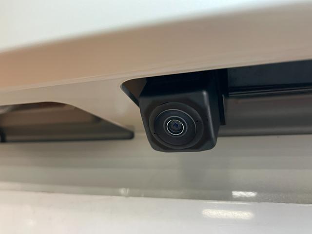 ムーヴキャンバス ＧメイクアップＶＳ　ＳＡＩＩＩ　サポカーＳワイド適合　パノラマモニター対応　ドラレコ　両側オートスライドドア　Ｐスタート　運転席シートヒーター　ＵＳＢ接続端子　置きラクボックス　ステアリングスイッチ　キーフリー（26枚目）