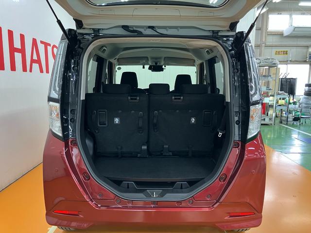 トール カスタムＧ　ターボ　サポカーＳワイド適合　ドラレコ　両側オートスライドドア　全車速追従機能付ＡＣＣ　電動パーキングブレーキ　ＵＳＢ接続端子　Ｐスタート　コーナーセンサー　シートヒーター　Ｂカメラ　キーフリー（10枚目）