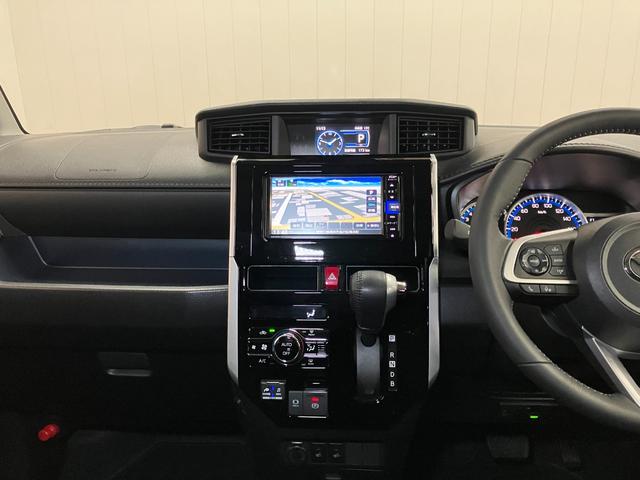 トール カスタムＧ　ターボ　サポカーＳワイド適合　ドラレコ　両側オートスライドドア　全車速追従機能付ＡＣＣ　電動パーキングブレーキ　ＵＳＢ接続端子　Ｐスタート　コーナーセンサー　シートヒーター　Ｂカメラ　キーフリー（12枚目）