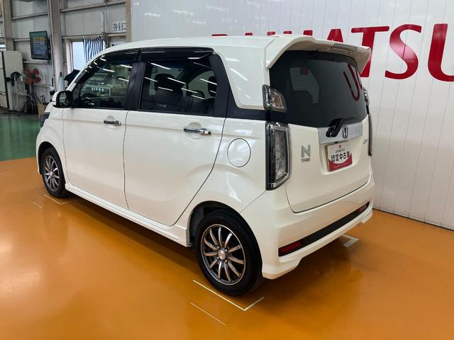 Ｎ－ＷＧＮカスタム Ｇ・Ａパッケージ　衝突被害軽減ブレーキシステム　ドラレコ　ステアリングスイッチ　クルーズコントロール　Ｐスタート　ＥＴＣ　ＥＴＣ　電動格納ミラー　キーフリー（6枚目）