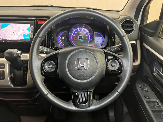 Ｎ－ＷＧＮカスタム Ｇ・Ａパッケージ　衝突被害軽減ブレーキシステム　ドラレコ　ステアリングスイッチ　クルーズコントロール　Ｐスタート　ＥＴＣ　ＥＴＣ　電動格納ミラー　キーフリー（13枚目）