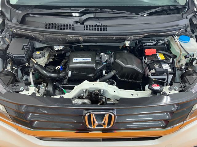 Ｎ－ＷＧＮカスタム Ｇ・Ａパッケージ　衝突被害軽減ブレーキシステム　ドラレコ　ステアリングスイッチ　クルーズコントロール　Ｐスタート　ＥＴＣ　ＥＴＣ　電動格納ミラー　キーフリー（26枚目）