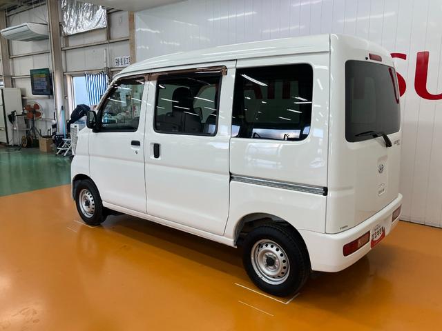 ハイゼットカーゴ ＤＸ　両側スライドドア　ドラレコ　ラジオ　エアコン　光軸調整ダイヤル　パワーステアリング　パワーウインドウ　キーレス（6枚目）