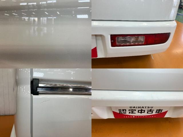 ハイゼットカーゴ ＤＸ　両側スライドドア　ドラレコ　ラジオ　エアコン　光軸調整ダイヤル　パワーステアリング　パワーウインドウ　キーレス（9枚目）