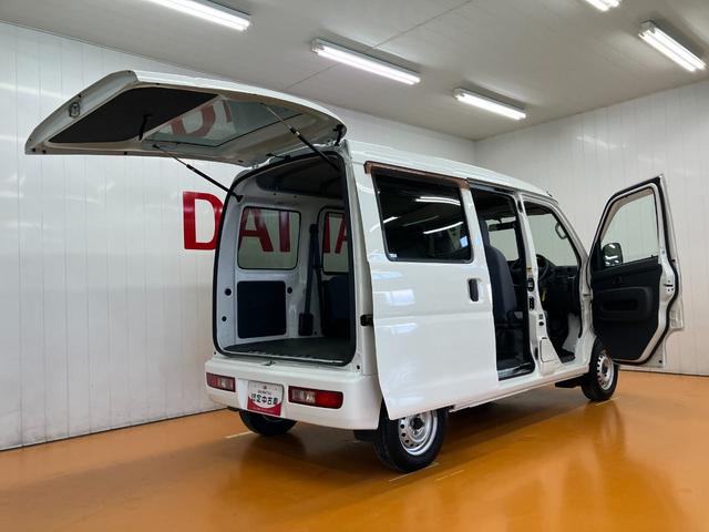 ハイゼットカーゴ ＤＸ　両側スライドドア　ドラレコ　ラジオ　エアコン　光軸調整ダイヤル　パワーステアリング　パワーウインドウ　キーレス（10枚目）