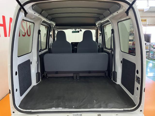 ハイゼットカーゴ ＤＸ　両側スライドドア　ドラレコ　ラジオ　エアコン　光軸調整ダイヤル　パワーステアリング　パワーウインドウ　キーレス（11枚目）