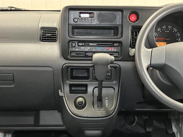 ハイゼットカーゴ ＤＸ　両側スライドドア　ドラレコ　ラジオ　エアコン　光軸調整ダイヤル　パワーステアリング　パワーウインドウ　キーレス（15枚目）
