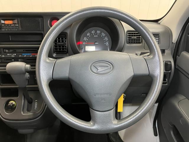 ハイゼットカーゴ ＤＸ　両側スライドドア　ドラレコ　ラジオ　エアコン　光軸調整ダイヤル　パワーステアリング　パワーウインドウ　キーレス（16枚目）