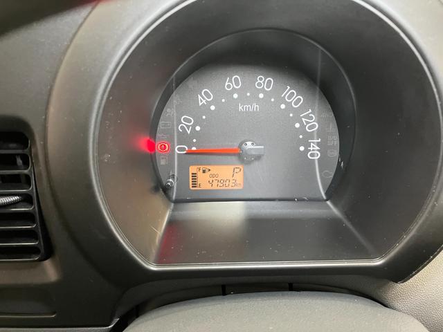 ハイゼットカーゴ ＤＸ　両側スライドドア　ドラレコ　ラジオ　エアコン　光軸調整ダイヤル　パワーステアリング　パワーウインドウ　キーレス（17枚目）