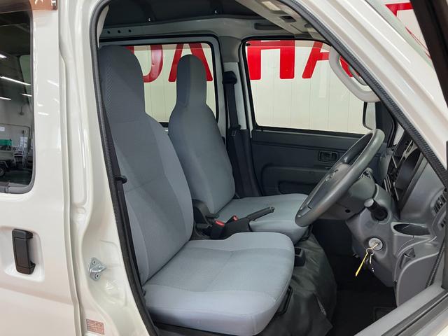 ハイゼットカーゴ ＤＸ　両側スライドドア　ドラレコ　ラジオ　エアコン　光軸調整ダイヤル　パワーステアリング　パワーウインドウ　キーレス（20枚目）
