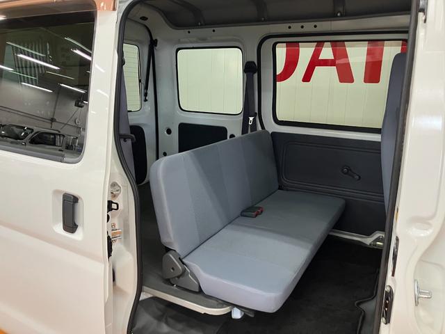 ハイゼットカーゴ ＤＸ　両側スライドドア　ドラレコ　ラジオ　エアコン　光軸調整ダイヤル　パワーステアリング　パワーウインドウ　キーレス（21枚目）