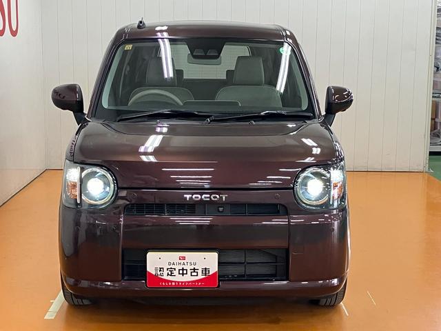 ミラトコット Ｇ　ＳＡＩＩＩ　サポカーＳワイド適合　パノラマモニター対応　オートエアコン　ディスプレイオーディオ　ステアリングスイッチ　Ｐスタート　コーナーセンサー　オートハイビーム　シートヒーター　ＵＳＢ接続端子　キーフリー（4枚目）