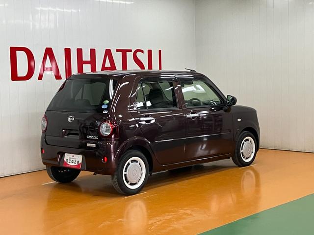 ミラトコット Ｇ　ＳＡＩＩＩ　サポカーＳワイド適合　パノラマモニター対応　オートエアコン　ディスプレイオーディオ　ステアリングスイッチ　Ｐスタート　コーナーセンサー　オートハイビーム　シートヒーター　ＵＳＢ接続端子　キーフリー（8枚目）