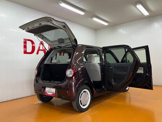 ミラトコット Ｇ　ＳＡＩＩＩ　サポカーＳワイド適合　パノラマモニター対応　オートエアコン　ディスプレイオーディオ　ステアリングスイッチ　Ｐスタート　コーナーセンサー　オートハイビーム　シートヒーター　ＵＳＢ接続端子　キーフリー（9枚目）