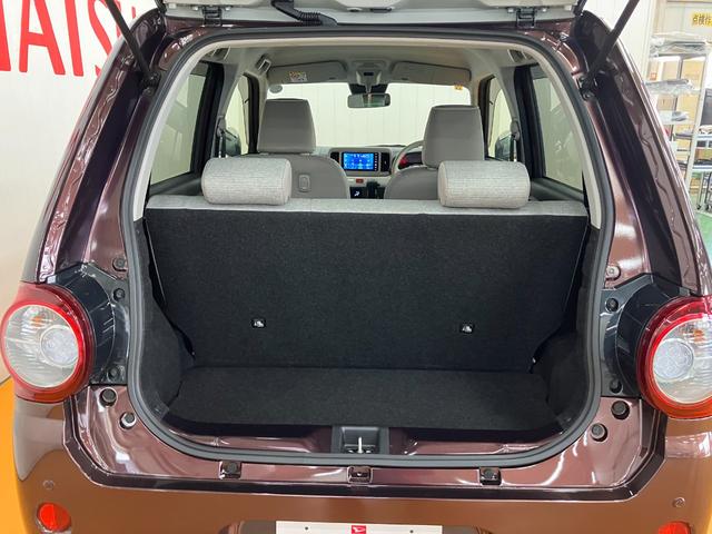 ミラトコット Ｇ　ＳＡＩＩＩ　サポカーＳワイド適合　パノラマモニター対応　オートエアコン　ディスプレイオーディオ　ステアリングスイッチ　Ｐスタート　コーナーセンサー　オートハイビーム　シートヒーター　ＵＳＢ接続端子　キーフリー（10枚目）