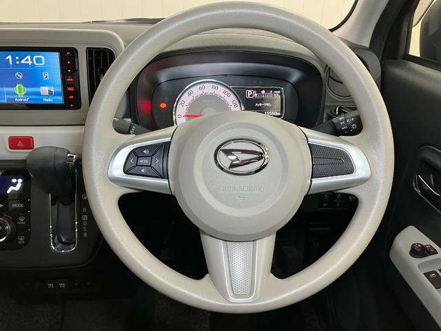 ミラトコット Ｇ　ＳＡＩＩＩ　サポカーＳワイド適合　パノラマモニター対応　オートエアコン　ディスプレイオーディオ　ステアリングスイッチ　Ｐスタート　コーナーセンサー　オートハイビーム　シートヒーター　ＵＳＢ接続端子　キーフリー（13枚目）