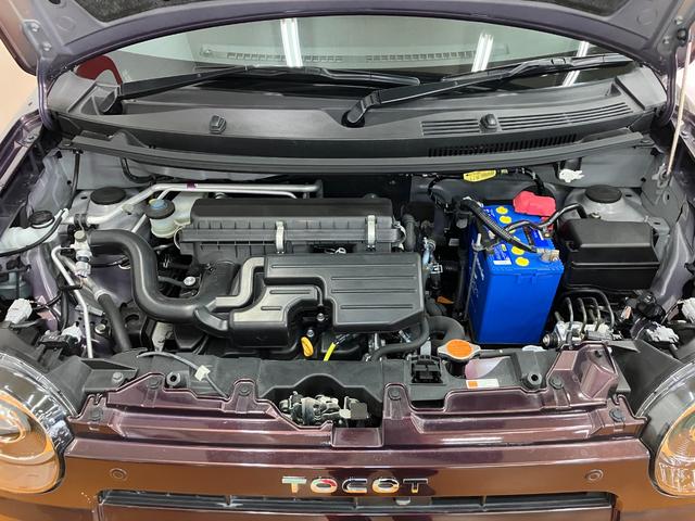 ミラトコット Ｇ　ＳＡＩＩＩ　サポカーＳワイド適合　パノラマモニター対応　オートエアコン　ディスプレイオーディオ　ステアリングスイッチ　Ｐスタート　コーナーセンサー　オートハイビーム　シートヒーター　ＵＳＢ接続端子　キーフリー（23枚目）