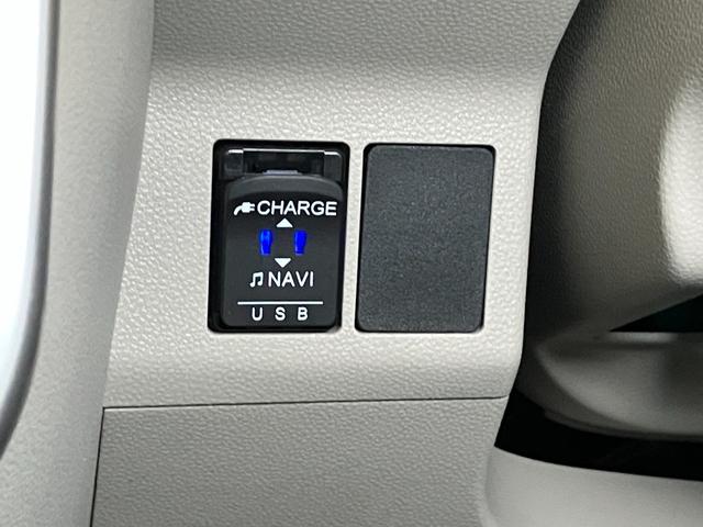 タント スローパー X SAIII リヤシート付仕様 福祉車両 車いす乗車 サポカーSワイド適合 ミラクルオープンドア 片側オートスライドドア 電動ウインチ USB接続端子 ステアリングスイッチ Pスタート オートハイビーム 運転席シートヒーター(21枚目)