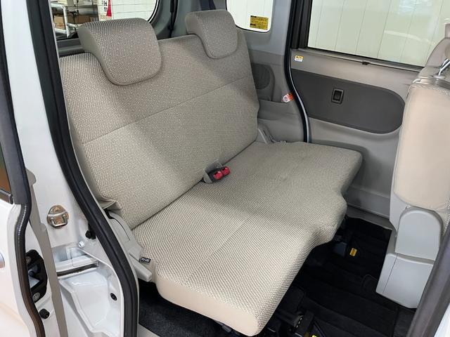タント スローパー X SAIII リヤシート付仕様 福祉車両 車いす乗車 サポカーSワイド適合 ミラクルオープンドア 片側オートスライドドア 電動ウインチ USB接続端子 ステアリングスイッチ Pスタート オートハイビーム 運転席シートヒーター(24枚目)