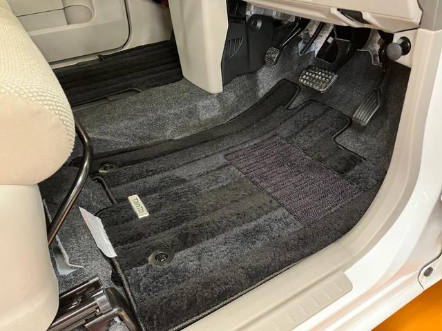 タント スローパー X SAIII リヤシート付仕様 福祉車両 車いす乗車 サポカーSワイド適合 ミラクルオープンドア 片側オートスライドドア 電動ウインチ USB接続端子 ステアリングスイッチ Pスタート オートハイビーム 運転席シートヒーター(25枚目)