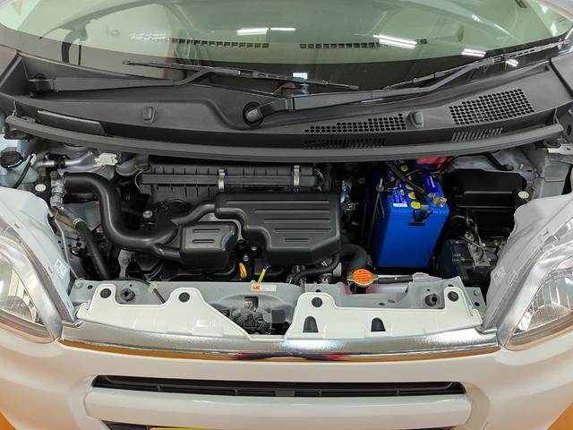 タント スローパー X SAIII リヤシート付仕様 福祉車両 車いす乗車 サポカーSワイド適合 ミラクルオープンドア 片側オートスライドドア 電動ウインチ USB接続端子 ステアリングスイッチ Pスタート オートハイビーム 運転席シートヒーター(27枚目)