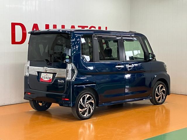 タント カスタムRS トップエディションVS SAIII サポカーSワイド適合 ドラレコ ミラクルオープンドア パノラマモニター対応 ステアリングスイッチ USB接続端子 Pスタート 運転席シートヒーター ETC キーフリー(8枚目)