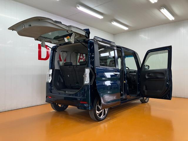 タント カスタムRS トップエディションVS SAIII サポカーSワイド適合 ドラレコ ミラクルオープンドア パノラマモニター対応 ステアリングスイッチ USB接続端子 Pスタート 運転席シートヒーター ETC キーフリー(9枚目)