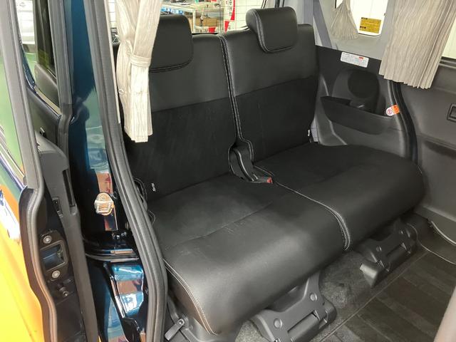 タント カスタムRS トップエディションVS SAIII サポカーSワイド適合 ドラレコ ミラクルオープンドア パノラマモニター対応 ステアリングスイッチ USB接続端子 Pスタート 運転席シートヒーター ETC キーフリー(22枚目)