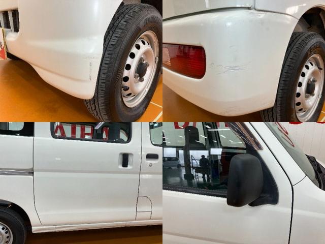 ハイゼットカーゴ スペシャル　５段マニュアルシフト　両側スライドドア　ラジオ　エアコン　光軸調整ダイヤル（10枚目）