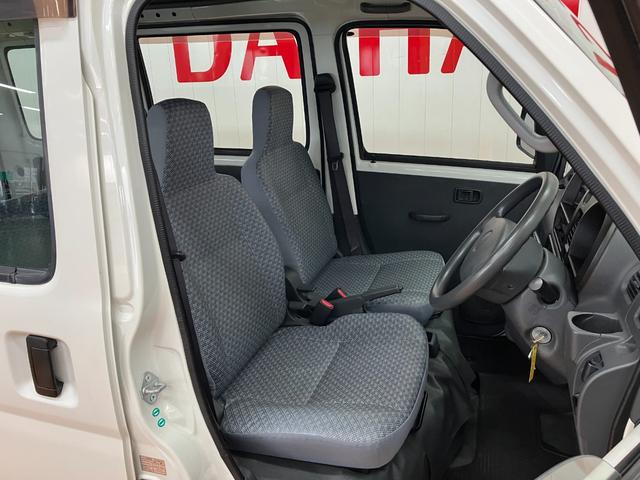 ハイゼットカーゴ スペシャル　５段マニュアルシフト　両側スライドドア　ラジオ　エアコン　光軸調整ダイヤル（21枚目）