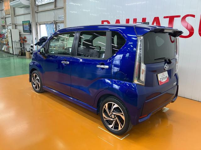 ムーヴ カスタム RS ハイパーSAIII サポカーSワイド適合 オートエアコン フォグランプ ステアリングスイッチ USB接続端子 Pスタート 運転席シートヒーター アイドリングストップ 電動格納ミラー オートハイビーム キーフリー(6枚目)