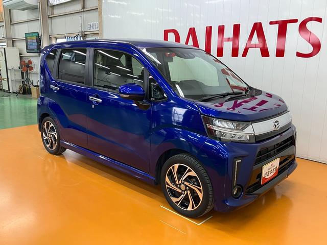 ムーヴ カスタム RS ハイパーSAIII サポカーSワイド適合 オートエアコン フォグランプ ステアリングスイッチ USB接続端子 Pスタート 運転席シートヒーター アイドリングストップ 電動格納ミラー オートハイビーム キーフリー(7枚目)