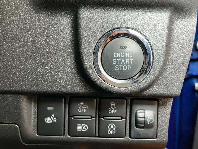 ムーヴ カスタム RS ハイパーSAIII サポカーSワイド適合 オートエアコン フォグランプ ステアリングスイッチ USB接続端子 Pスタート 運転席シートヒーター アイドリングストップ 電動格納ミラー オートハイビーム キーフリー(15枚目)