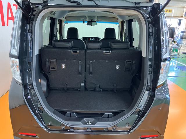 トール カスタムG ターボ サポカーSワイド適合 ドラレコ 両側オートスライドドア 全車速追従機能付ACC 電動パーキングブレーキ USB接続端子 Pスタート コーナーセンサー キーフリー(10枚目)