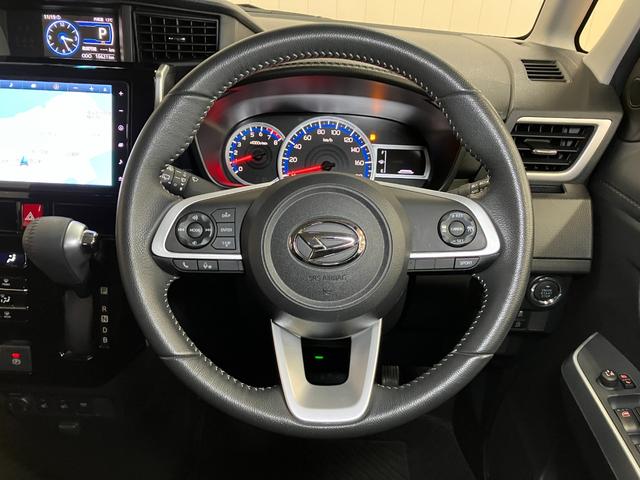 トール カスタムG ターボ サポカーSワイド適合 ドラレコ 両側オートスライドドア 全車速追従機能付ACC 電動パーキングブレーキ USB接続端子 Pスタート コーナーセンサー キーフリー(13枚目)