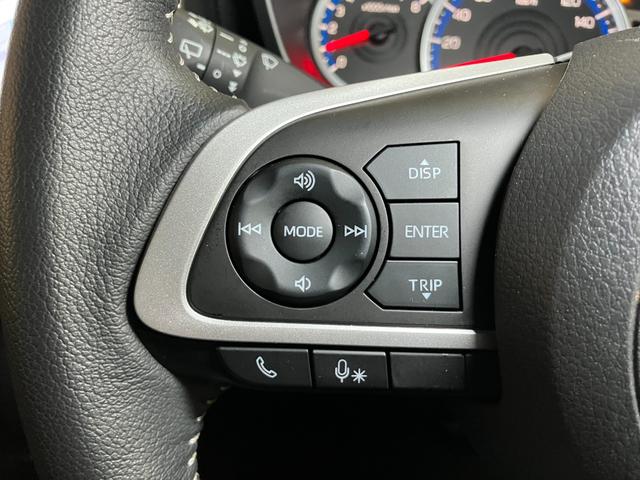 トール カスタムG ターボ サポカーSワイド適合 ドラレコ 両側オートスライドドア 全車速追従機能付ACC 電動パーキングブレーキ USB接続端子 Pスタート コーナーセンサー キーフリー(17枚目)