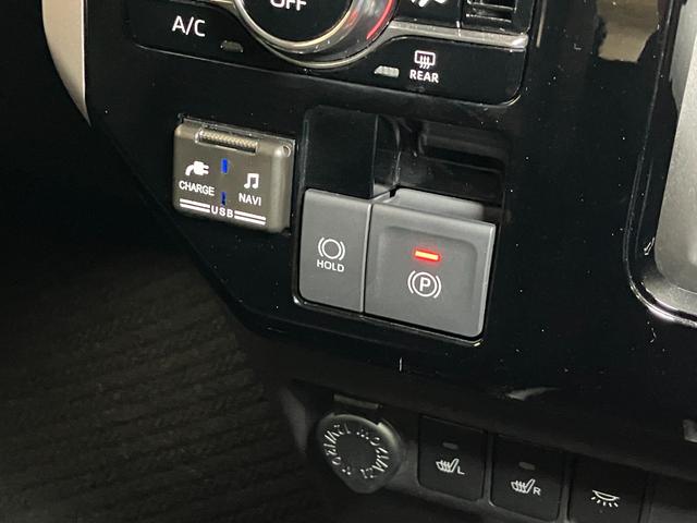 トール カスタムG ターボ サポカーSワイド適合 ドラレコ 両側オートスライドドア 全車速追従機能付ACC 電動パーキングブレーキ USB接続端子 Pスタート コーナーセンサー キーフリー(19枚目)